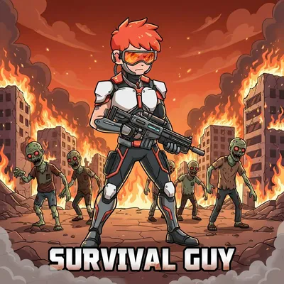Survival guy